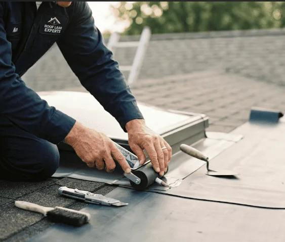 Why choose Roof Leak Repair in Huntsville, UT